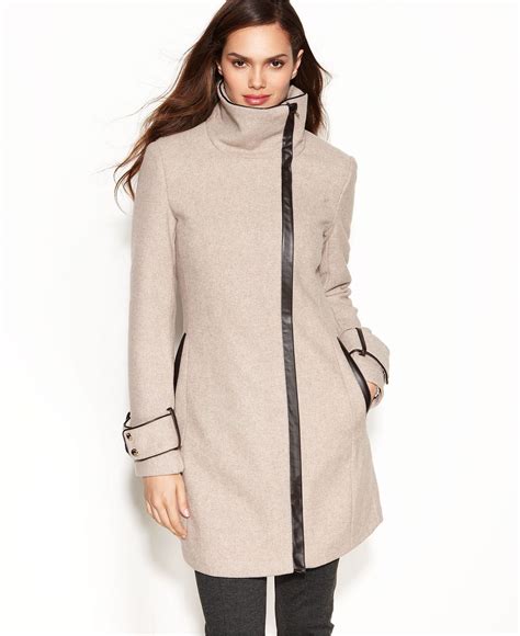 calvin klein women coats sale